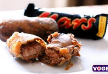 Deep Fried Mars Bar