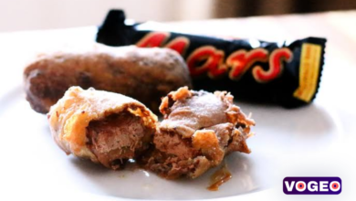 Deep Fried Mars Bar