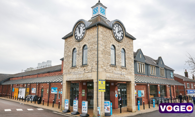 Sherburn in Elmet
