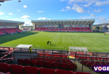 Broadwood Stadium
