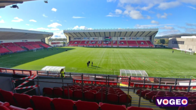 Broadwood Stadium