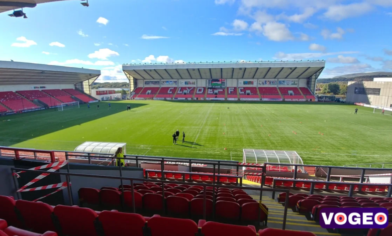 Broadwood Stadium