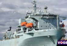 RFA Argus