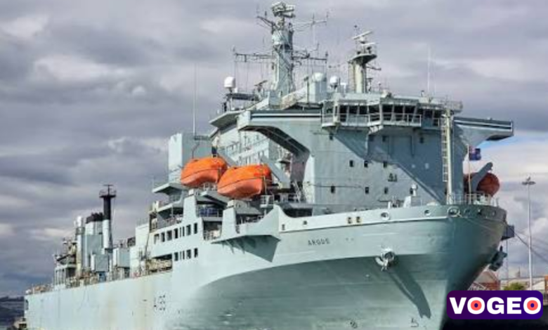 RFA Argus