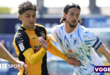Newport County Standings
