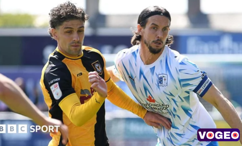 Newport County Standings