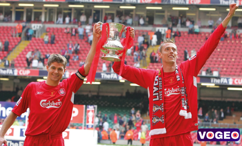 Peter Crouch Height