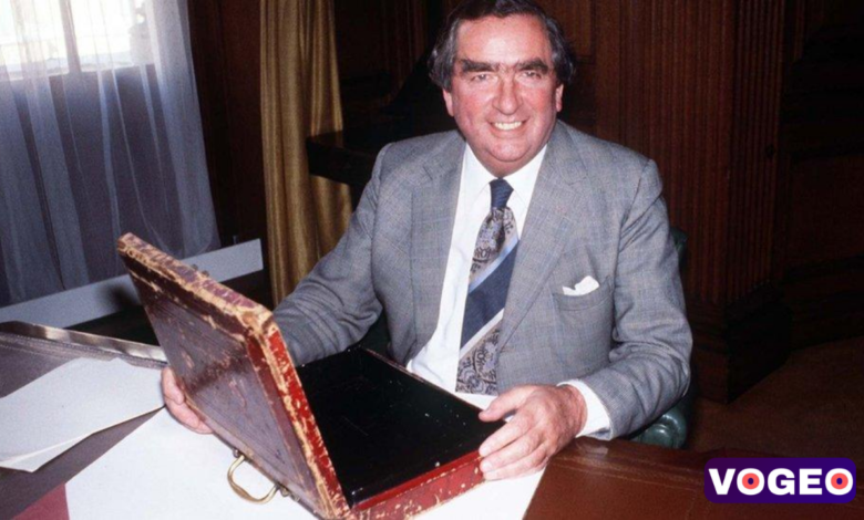 Denis Healey