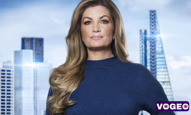 Baroness Brady