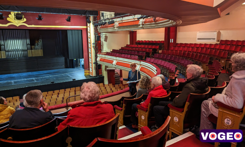 Victoria Theatre Halifax