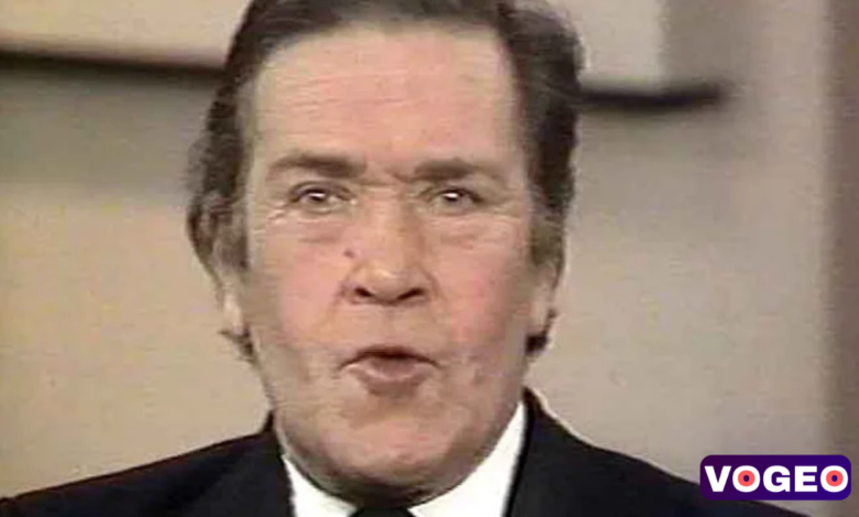 Peter Butterworth