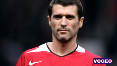 Roy Keane Football
