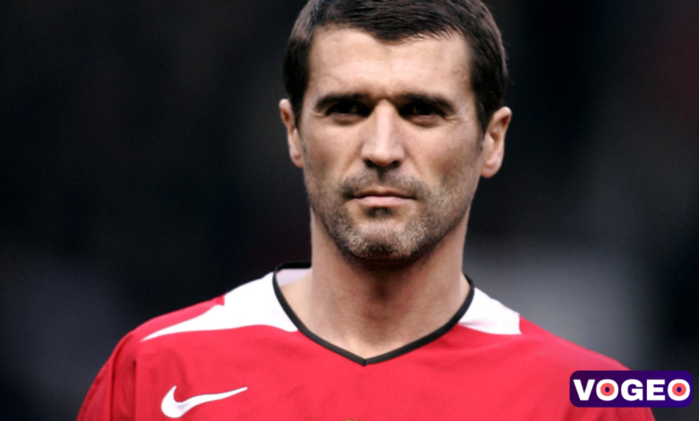 Roy Keane Football