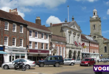 Blandford Forum