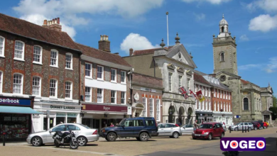 Blandford Forum