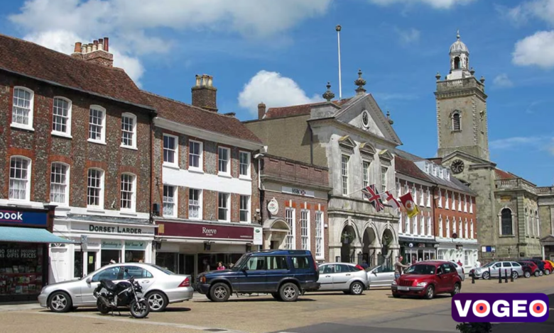 Blandford Forum