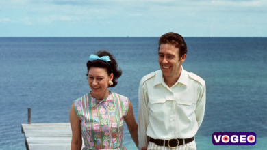 Lord Snowdon