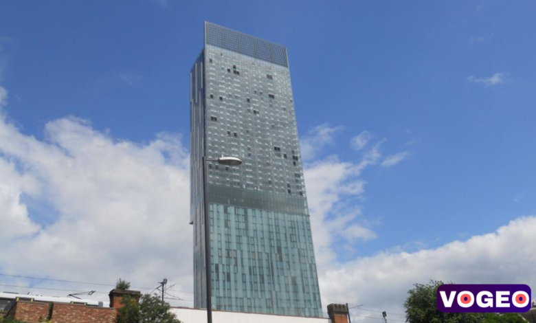 Beetham Tower