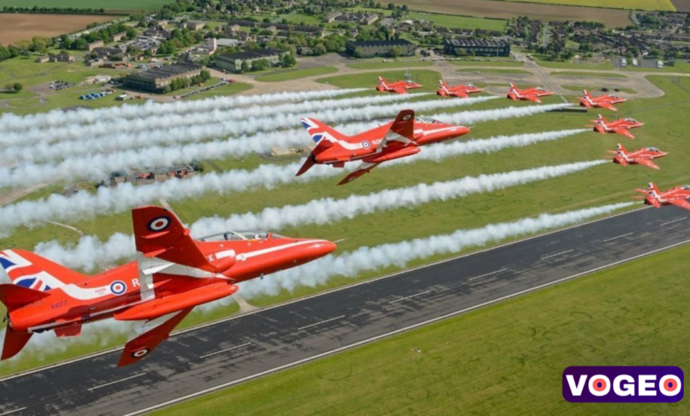 RAF Scampton