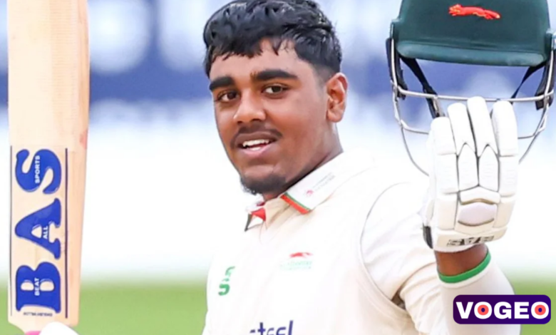 Rehan Ahmed