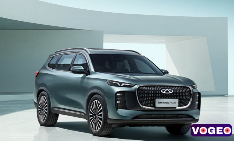 Chery Tiggo 8