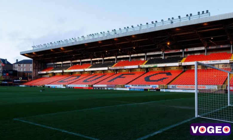 Tannadice Park