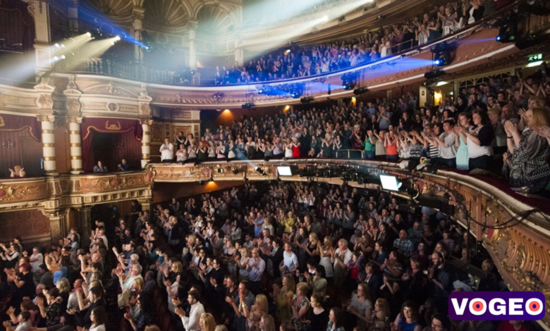 Kings Theatre Glasgow