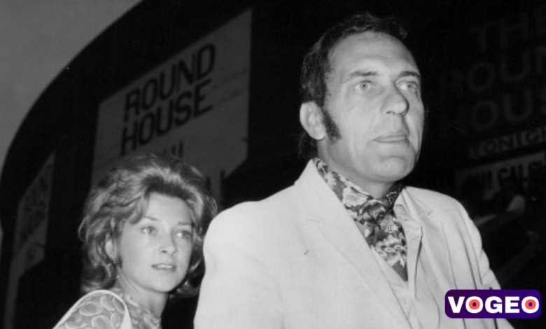 Harry H Corbett