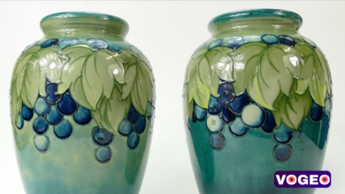 Moorcroft Pottery