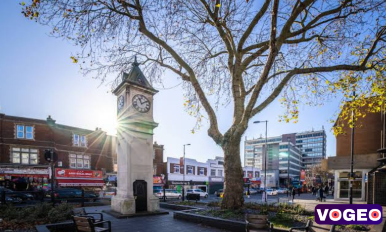 Thornton Heath