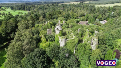 Buchanan Castle