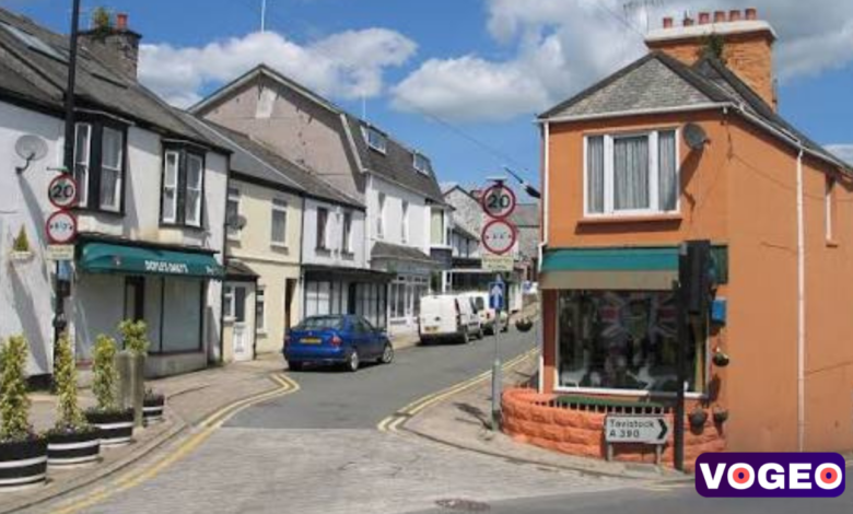 Gunnislake