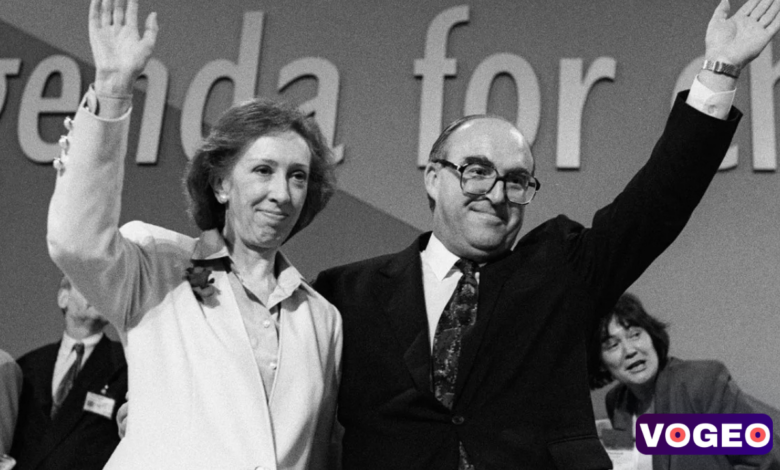 John Smith Labour