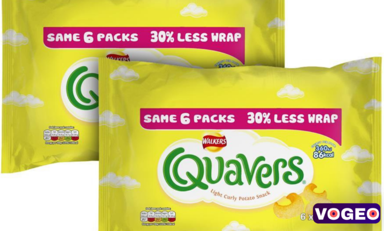 Quavers