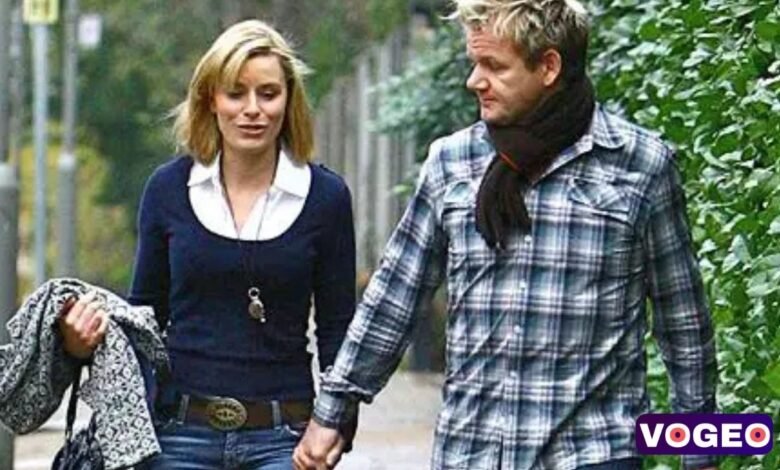Gordon Ramsay Affair