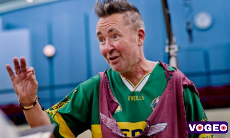 Nigel Kennedy
