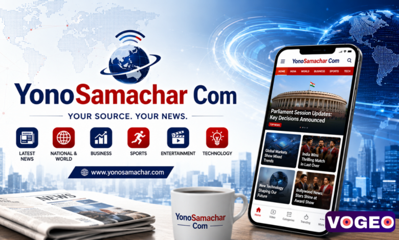YonoSamachar Com