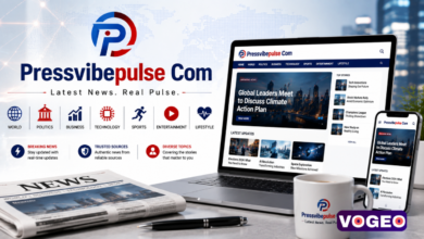 Pressvibepulse Com
