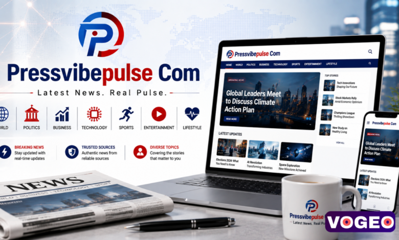 Pressvibepulse Com