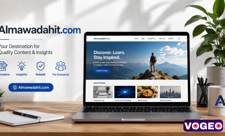 Almawadahit.com