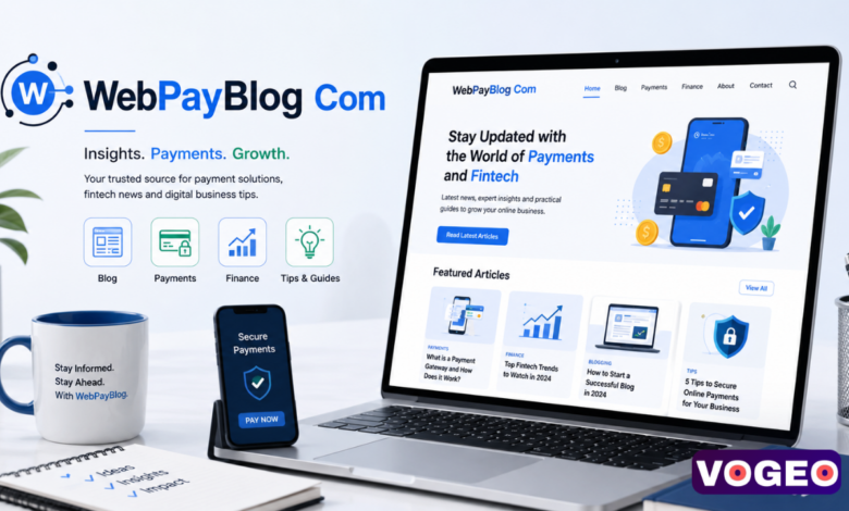 WebPayBlog Com