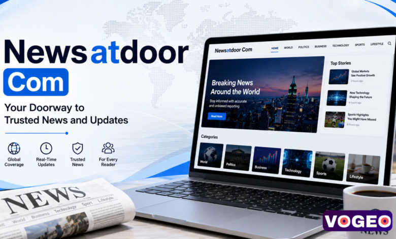 Newsatdoor Com