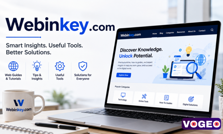Webinkey.com