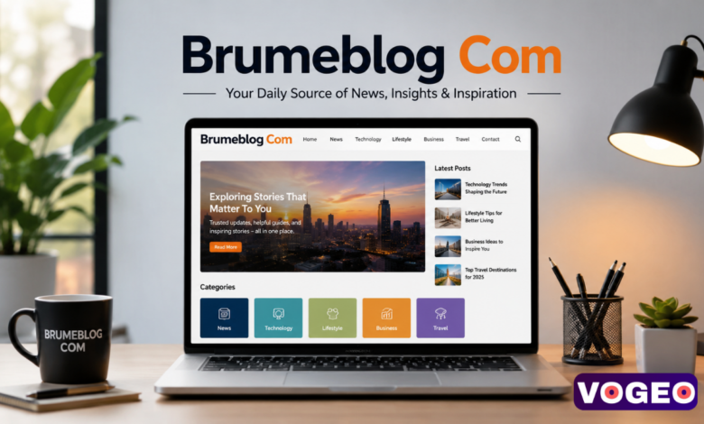 Brumeblog Com