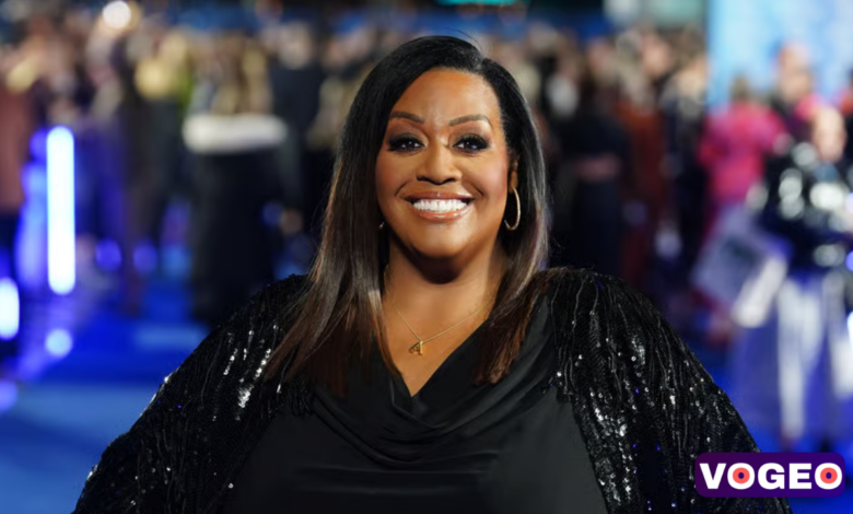 Alison Hammond Net Worth