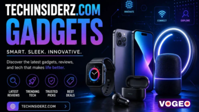 TechInsiderz.com Gadgets