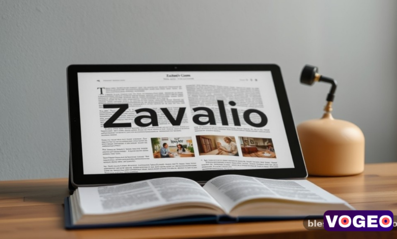 Zavalio Com