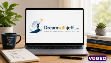 Dreamwithjeff.com