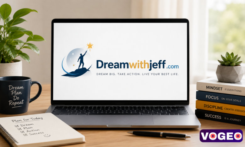 Dreamwithjeff.com