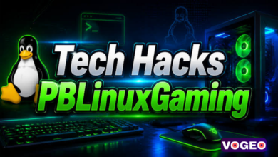 Tech Hacks PBLinuxGaming